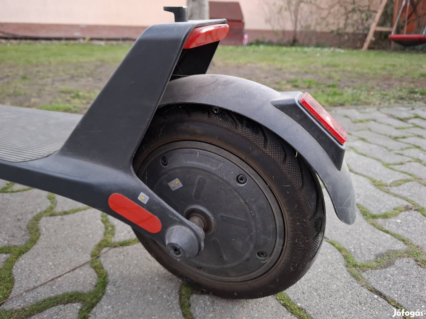 Garanciás Xiaomi Scooter 4 Lite Gen2 Elektromos Roller