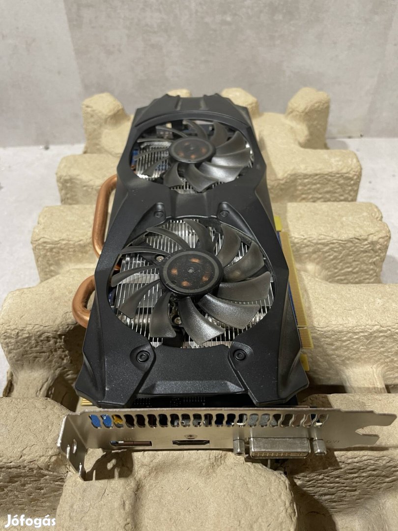 Geforce  Gtx 970-4gb DDR5 videókártya