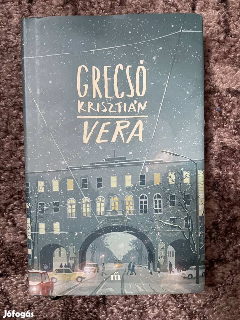 Grecsó Krisztián: Vera