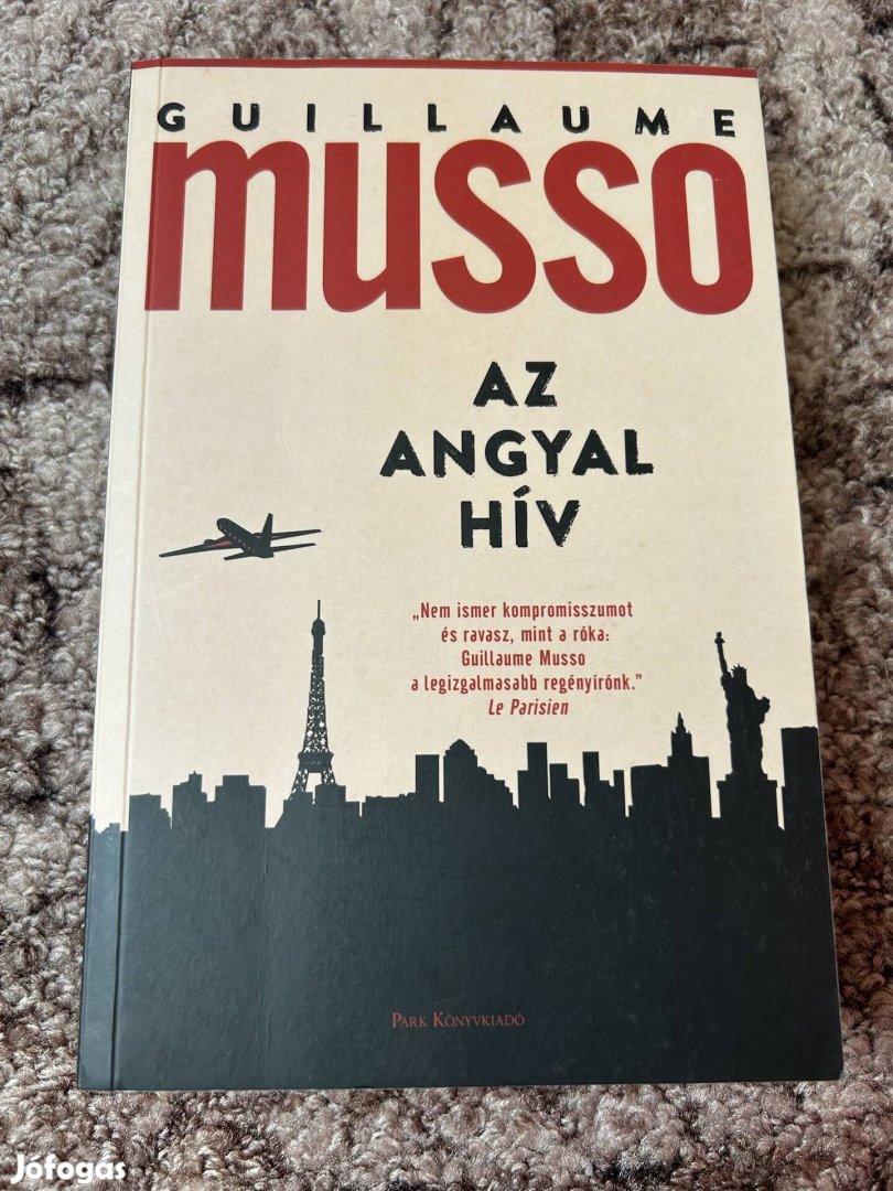 Guillaume Musso: Az angyal hív