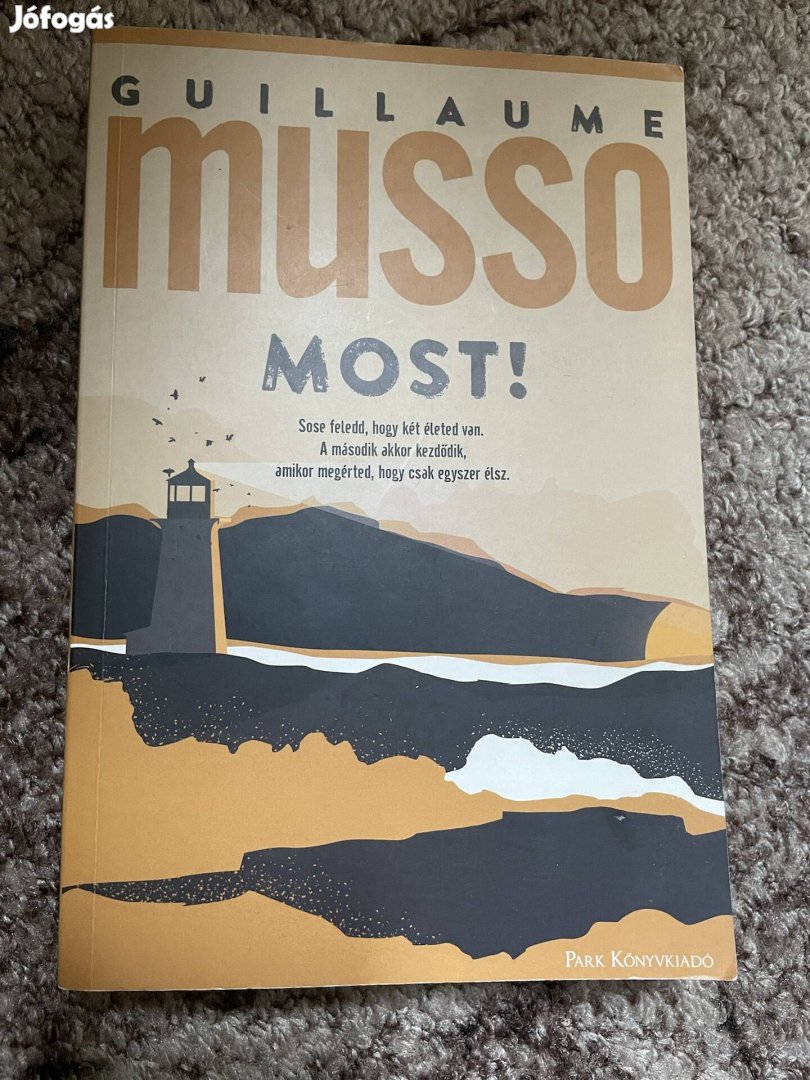 Guillaume Musso: Most! 