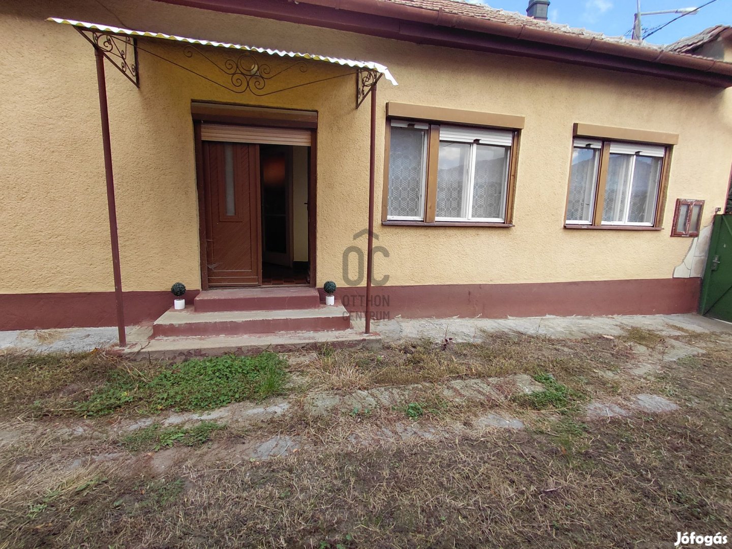 Gyökereim a múltban, lehetőségeim a jövőben.