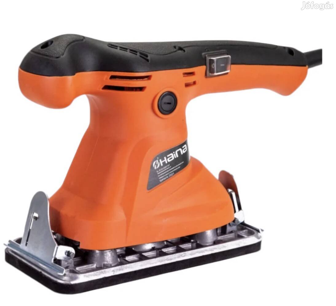 Haina - H-7011 - Rezgőcsiszoló 1200W