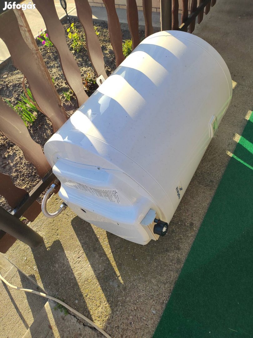 Hajdú 80l. gázboyler hibás