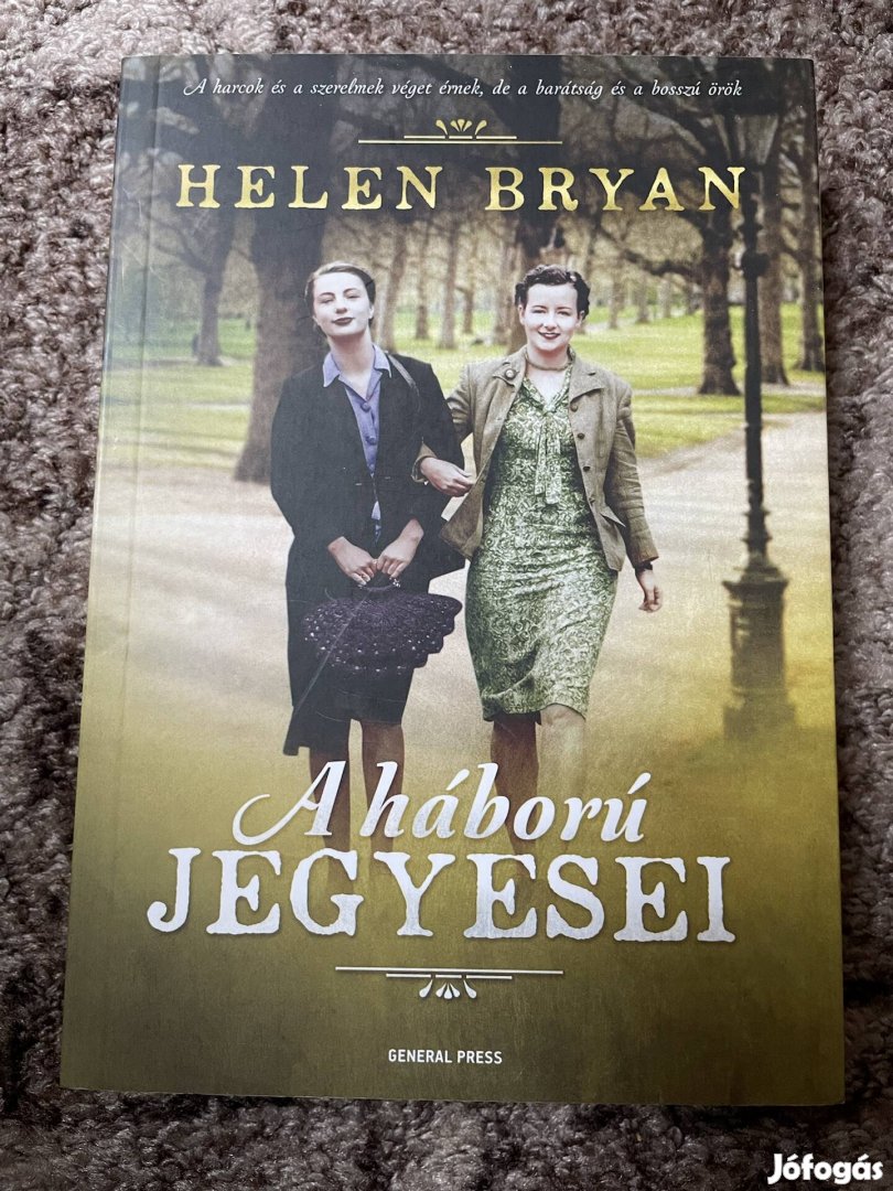 Helen Bryan:  A háború jegyesei