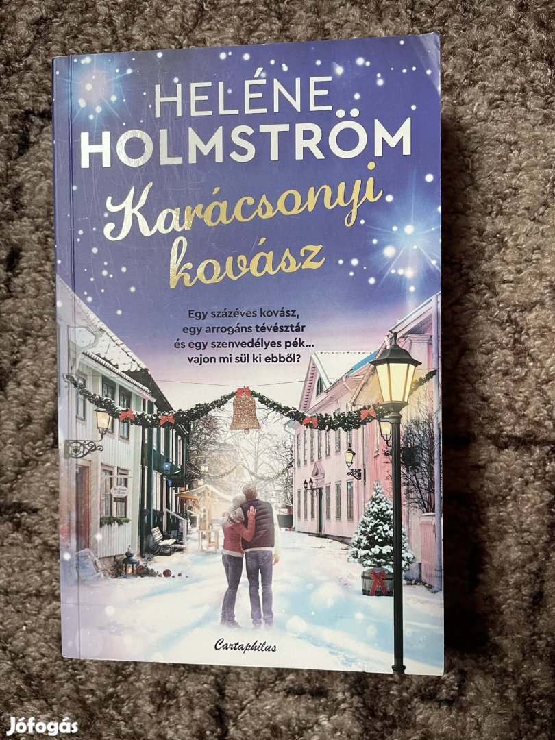 Heléne Holmström: Karácsonyi kovász