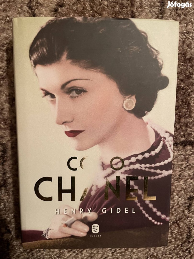 Henry Gidel: Coco Chanel