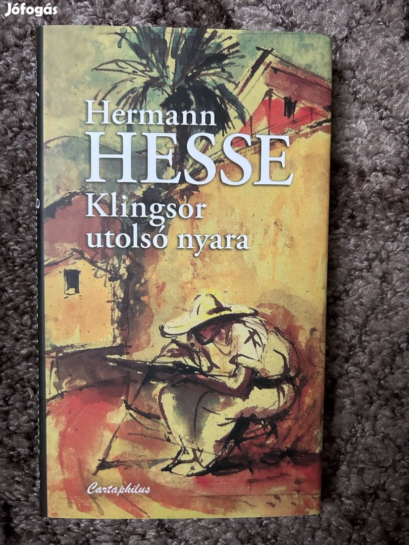 Hermann Hesse: Klingsor utolsó nyara