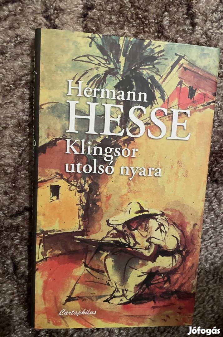 Hermann Hesse: Klingsor utolsó nyara