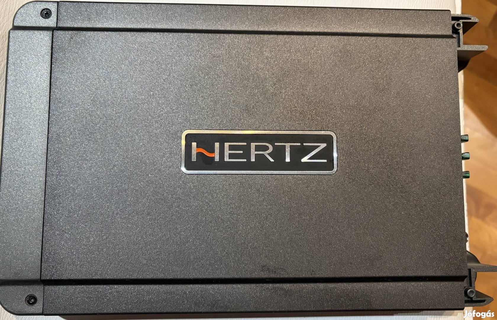 Hertz HCP 1DK mono erősítő 