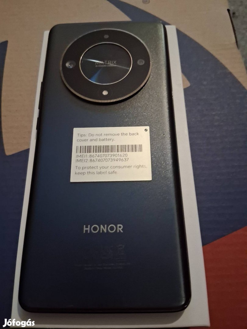 Honor Magic 6 Lite 256GB 5G Akcióban Csak Ma