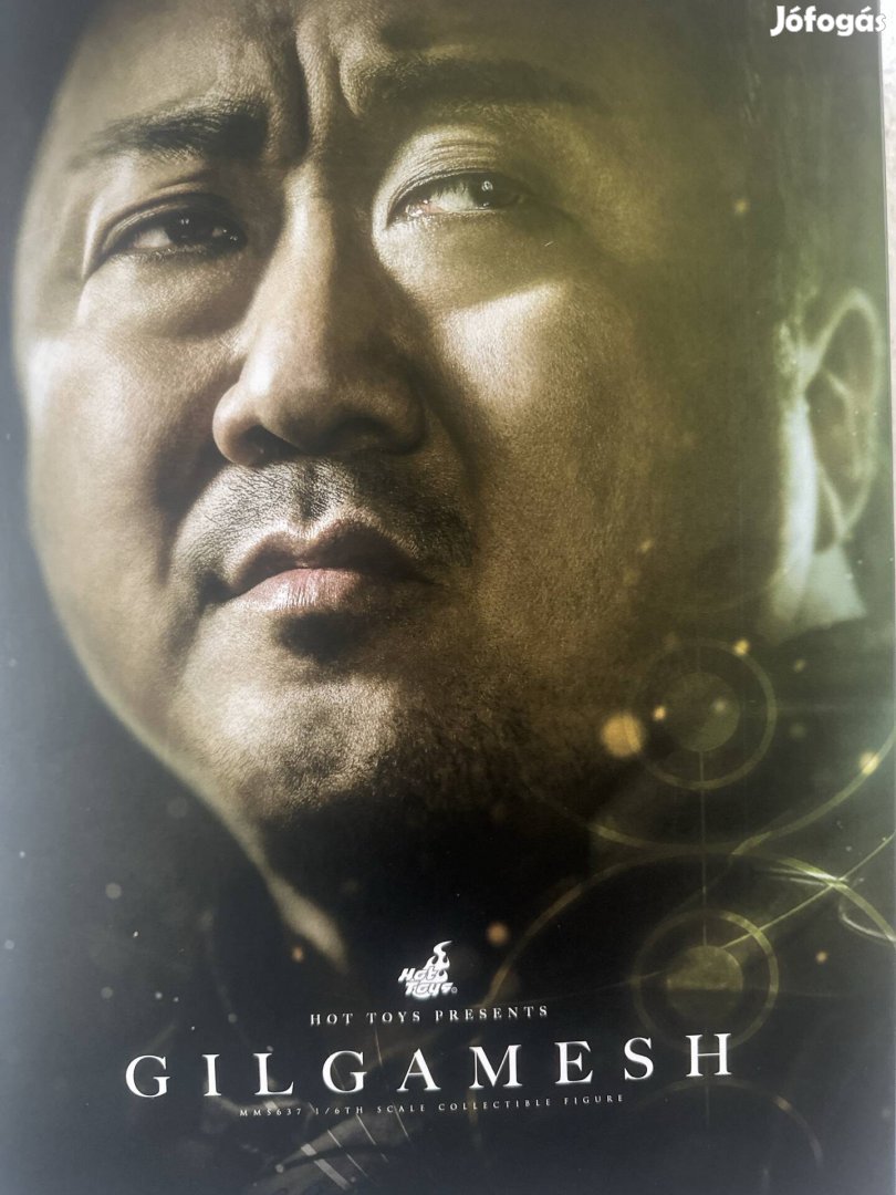 Hot Toys MMS637 - Gilgamesh (Marvel Studios Eternals) 1/6 figura