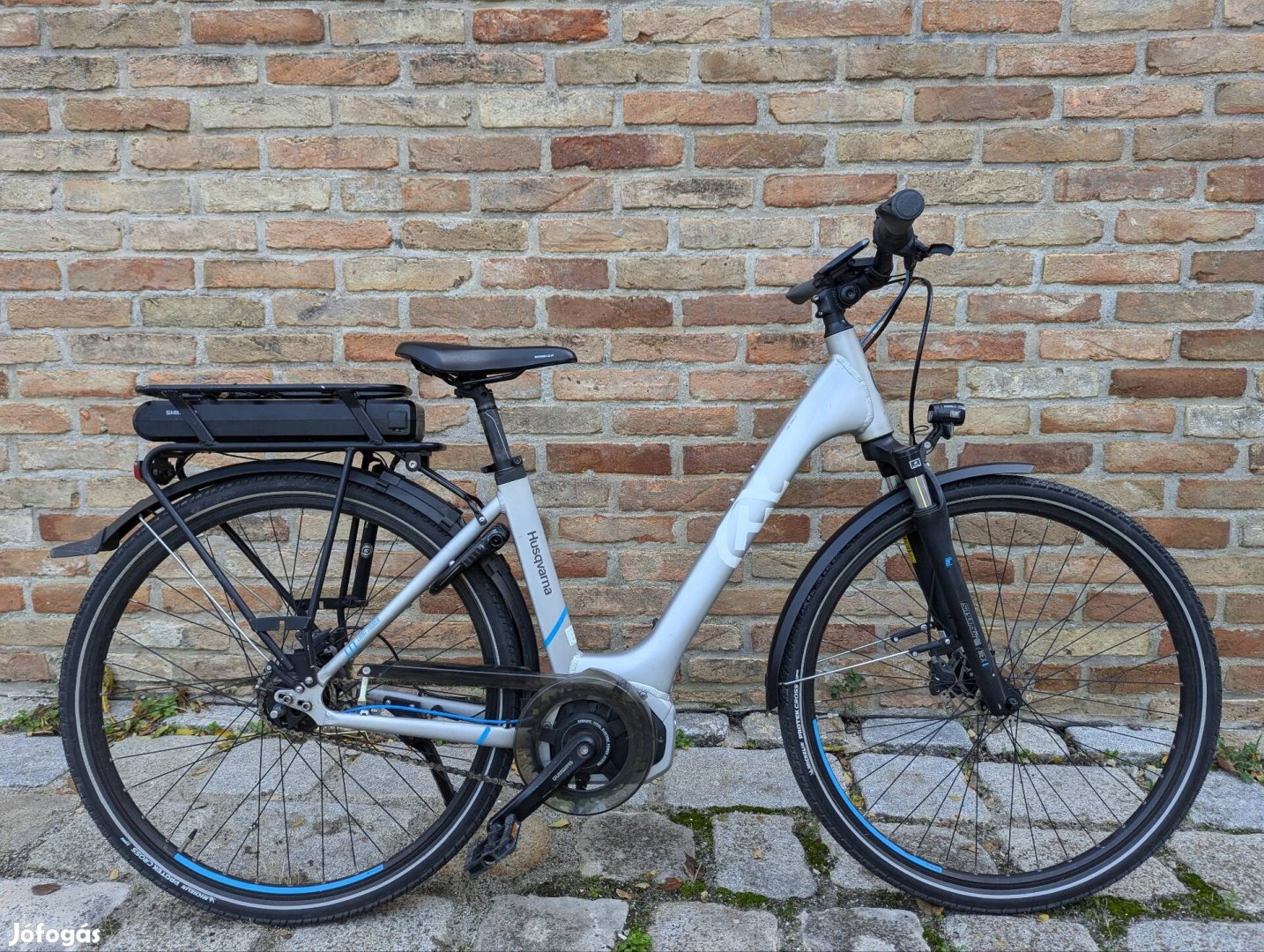 Husqvarna LT1 Komfort ebike