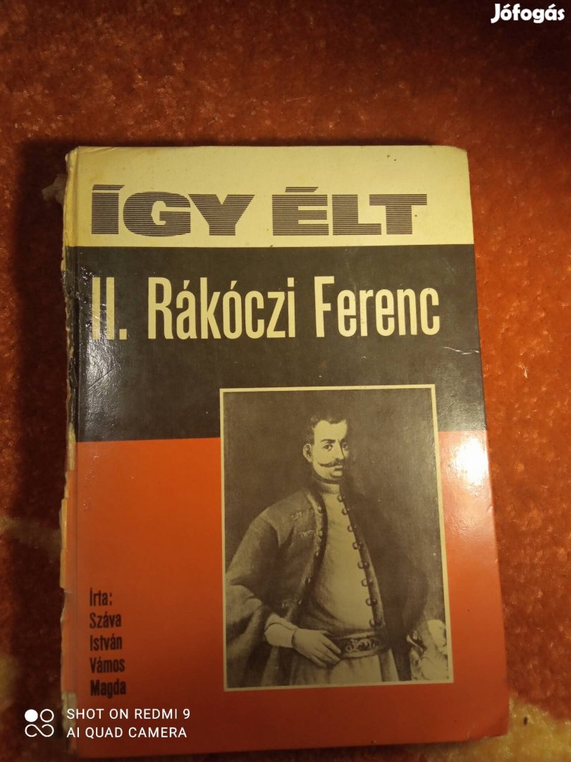 II. rákóczi ferenc élete