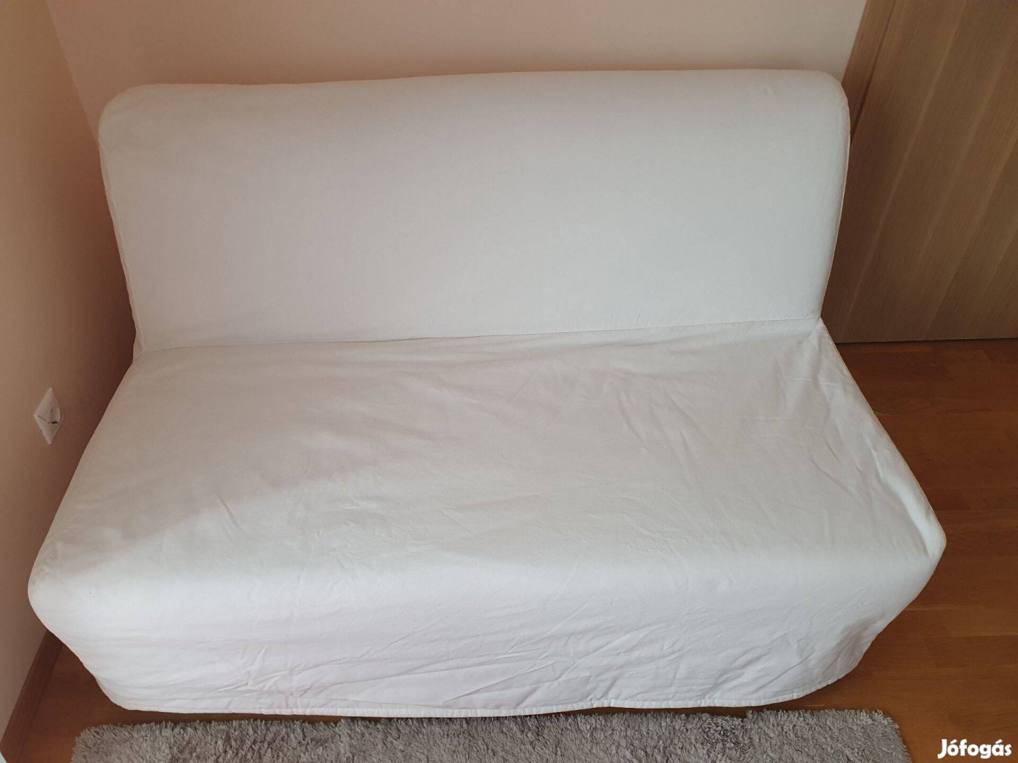 IKEA Lycksele Murbo kétszemélyes kinyitható kanapéágy