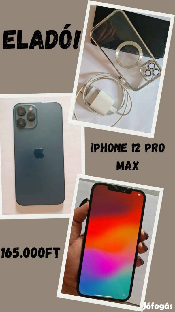 Iphone 12 Pro max