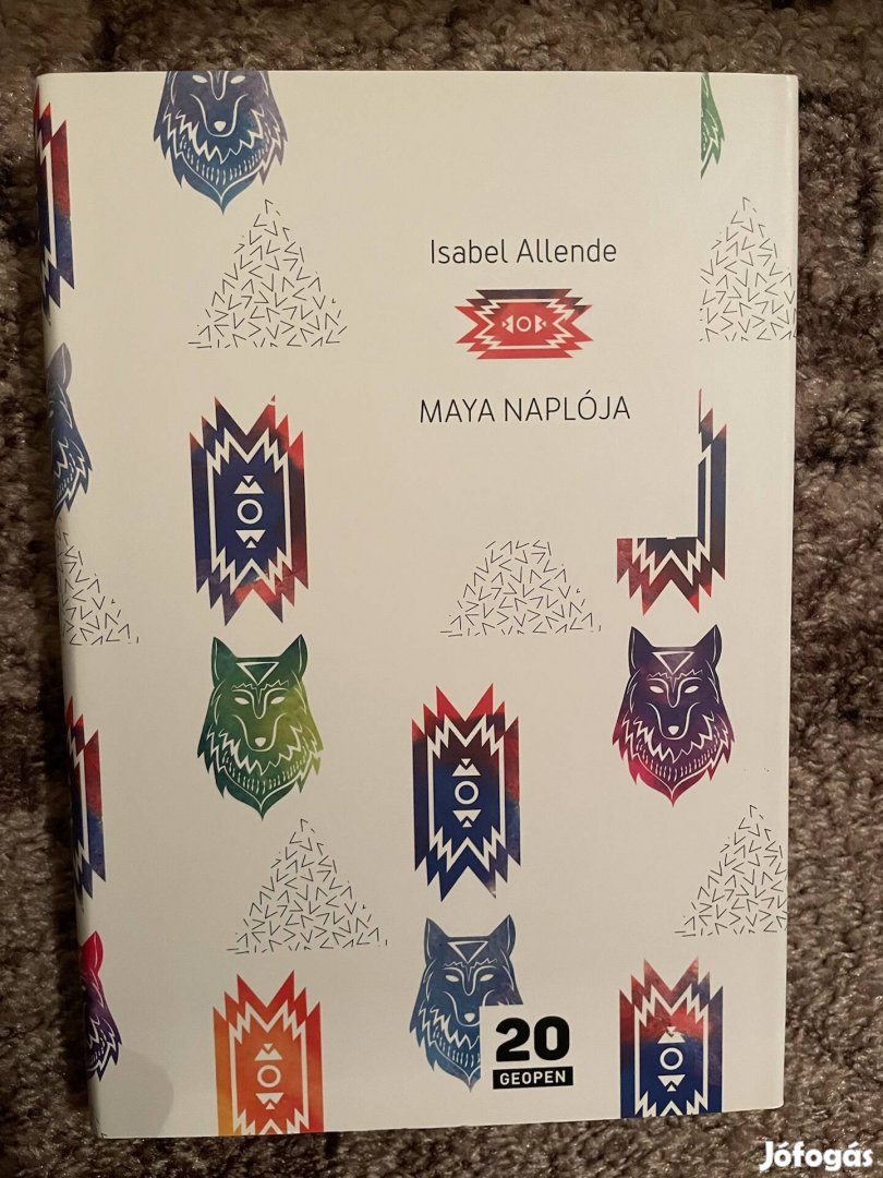 Isabel Allende: Maya naplója