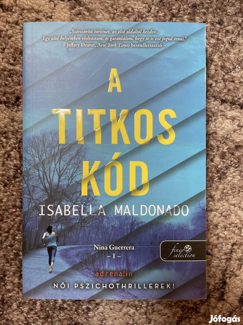 Isabella Maldonado: A titkos kód