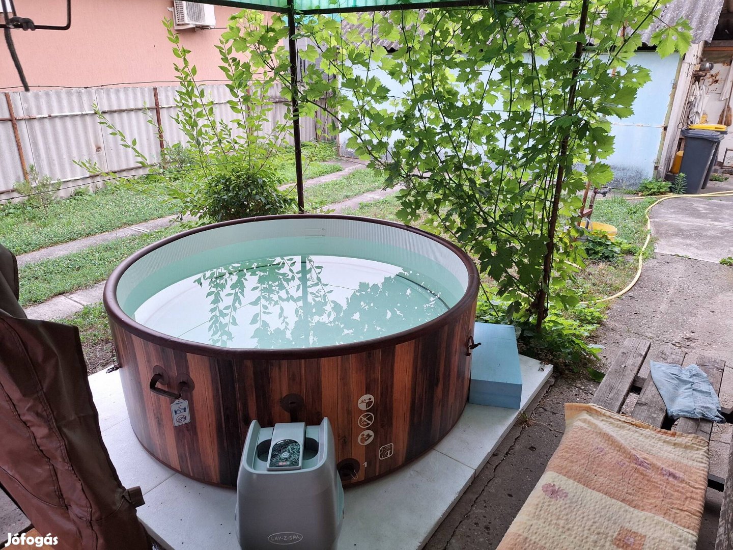 Jakuzzi Bestway Lay Z Spa Spa 