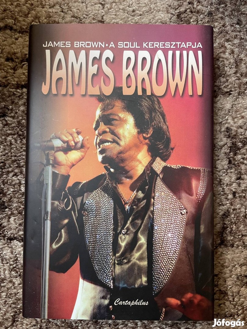 James Brown ? Bruce Tucker: James Brown