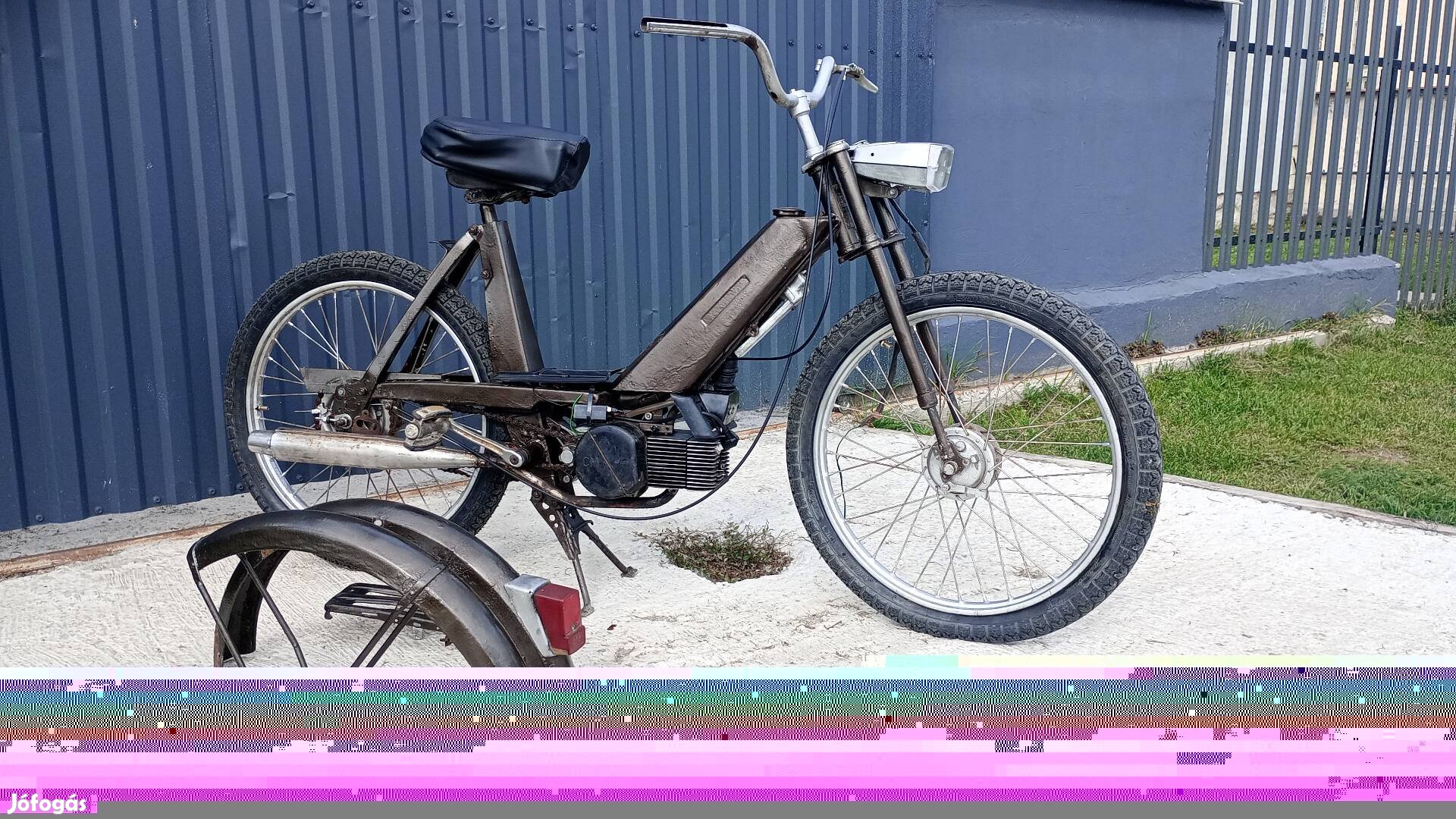#Jawa Babetta 228 eladó 