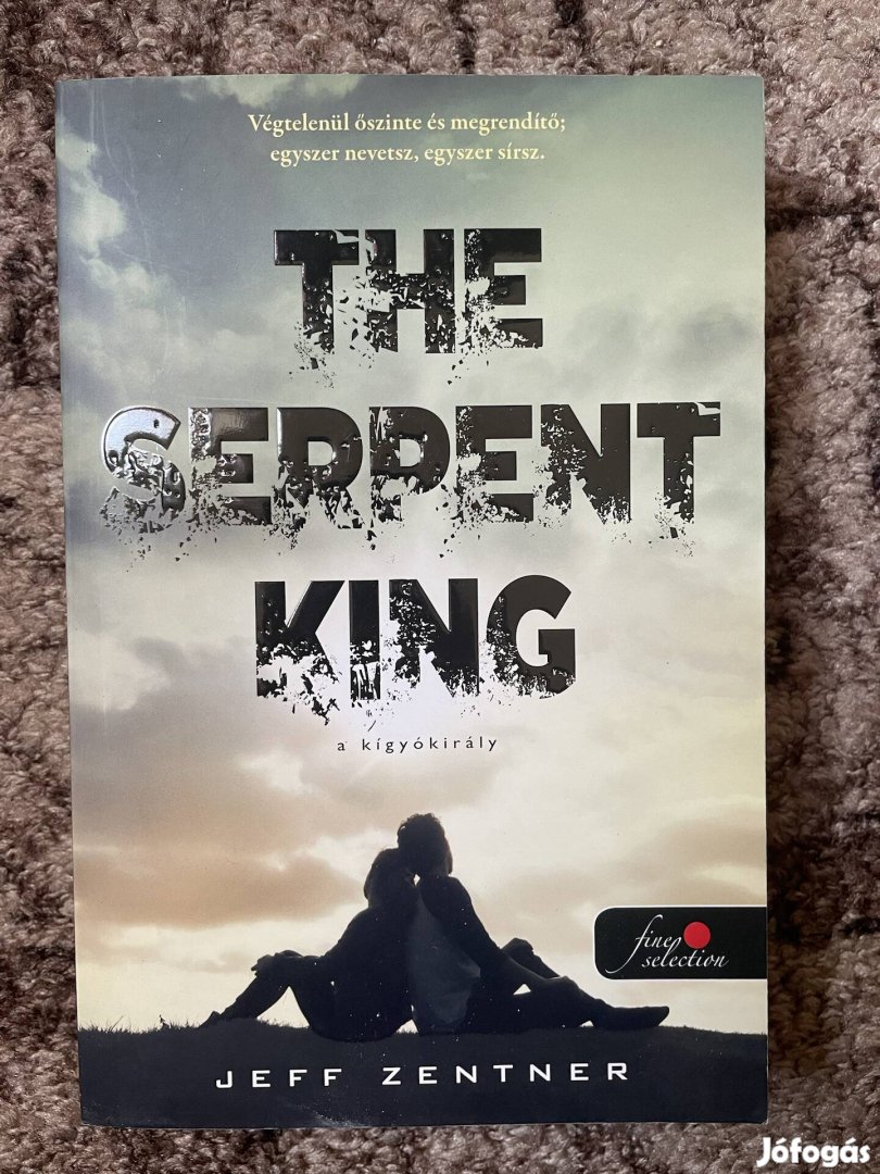 Jeff Zentner: The Serpent King - A kígyókirály