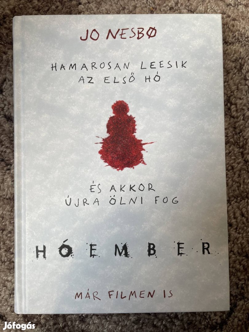 Jo Nesbo: Hóember