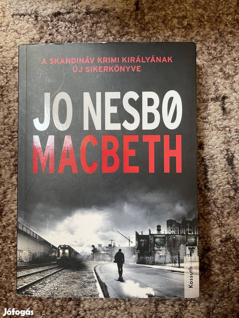 Jo Nesbo: Macbeth