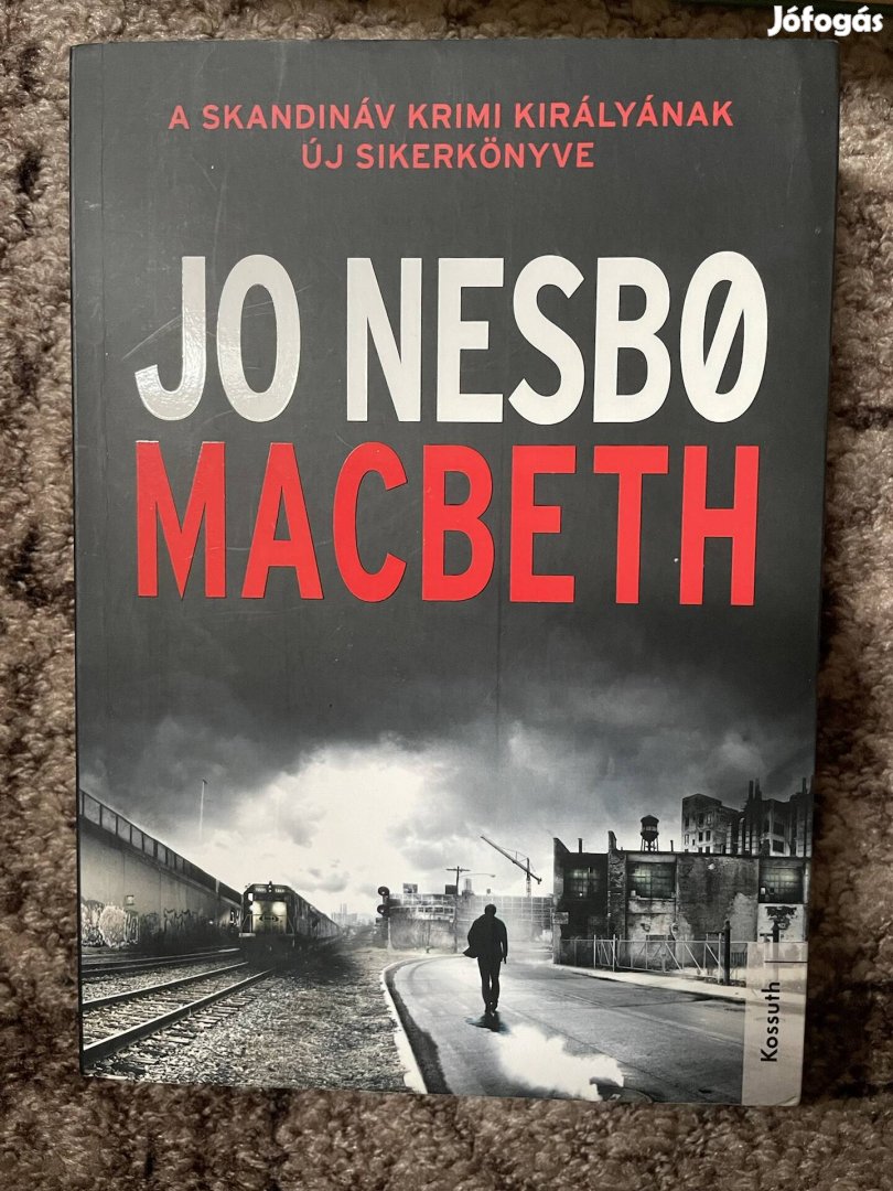 Jo Nesbo: Macbeth