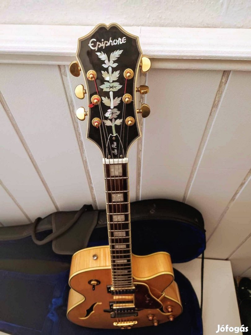 "Joe Pass Epiphone 