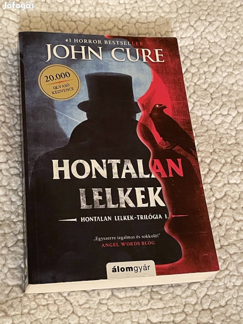 John Cure: Hontalan lelkek