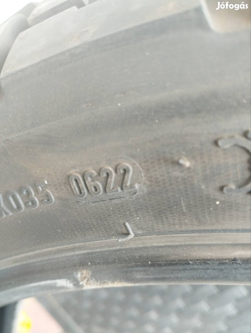 KTM Adventure  Pirelli rally str R18 150/70