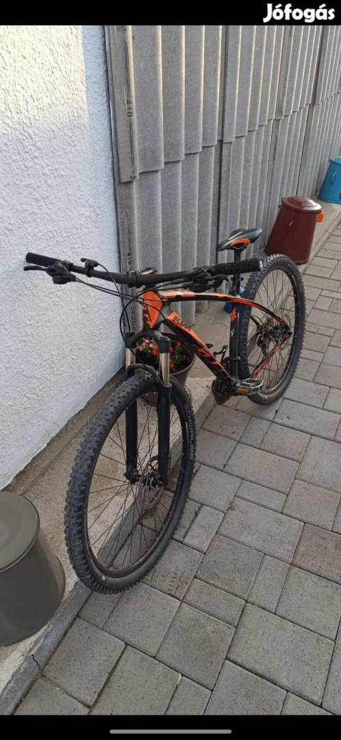 KTM Aera 29" Comp Full Carbon