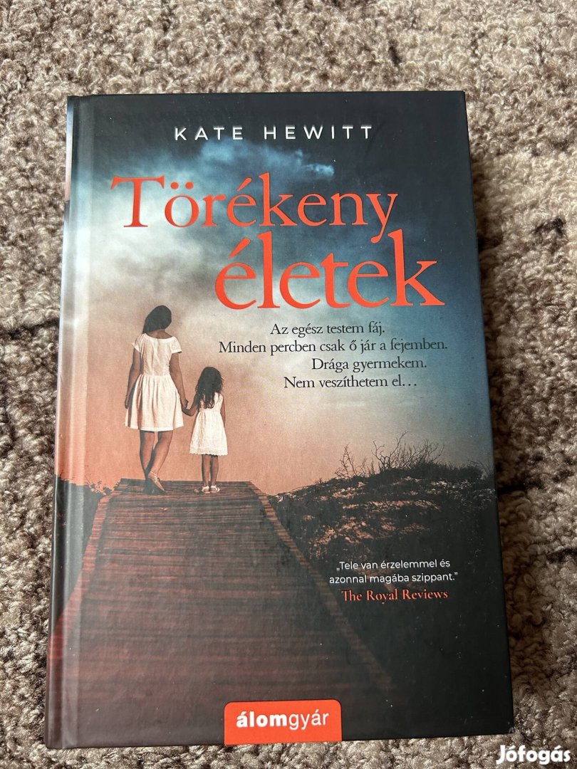 Kate Hewitt: Törékeny életek