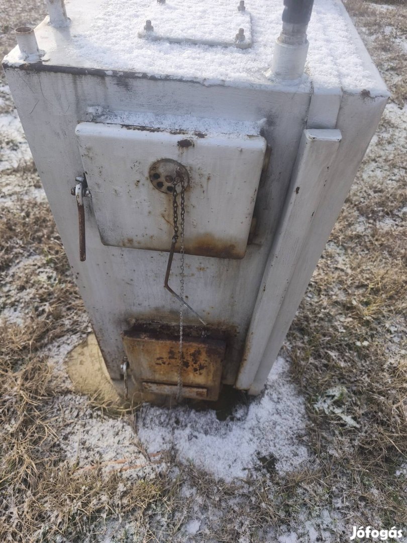 Kazán eladó