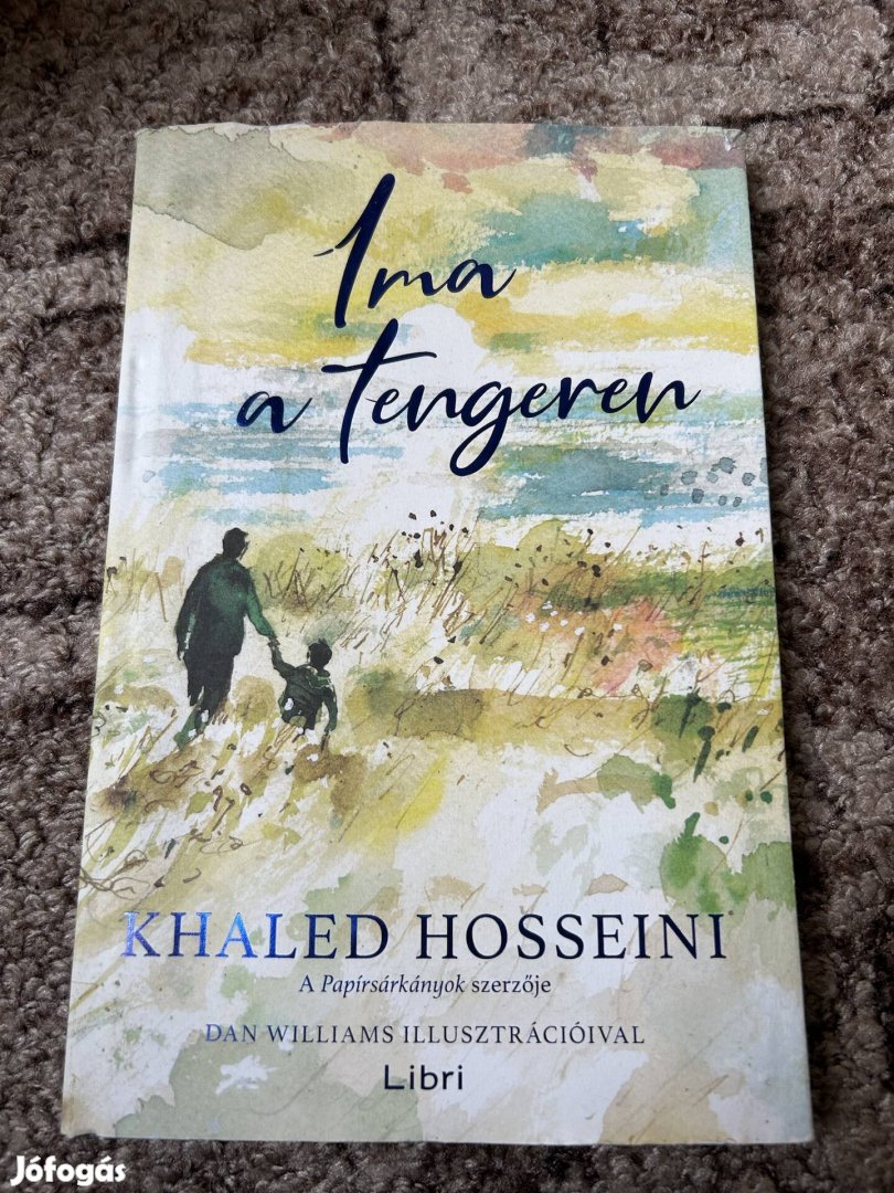 Khaled Hosseini Ima a tengeren