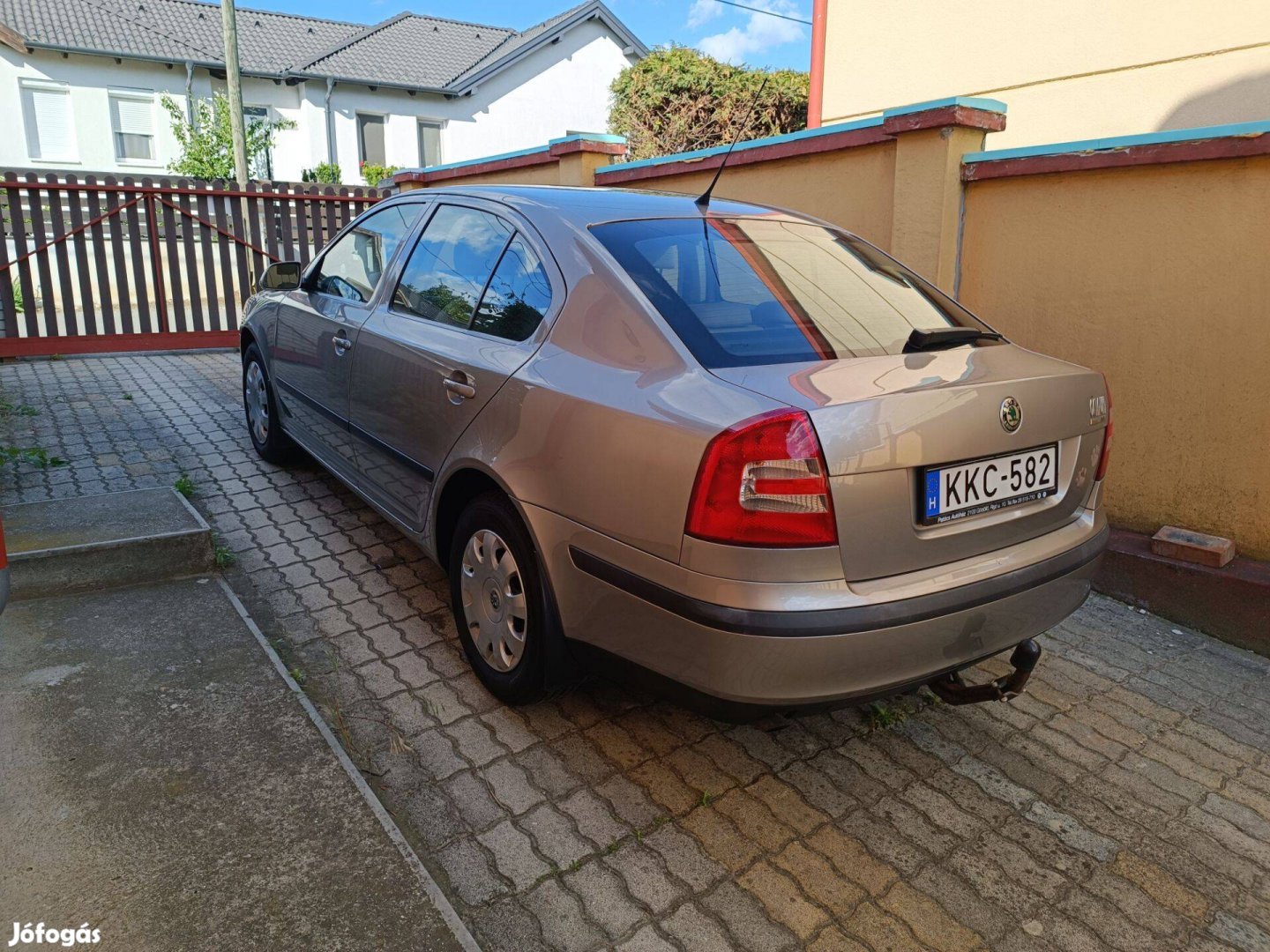 ŠKoda Octavia II 1.6 Ambiente