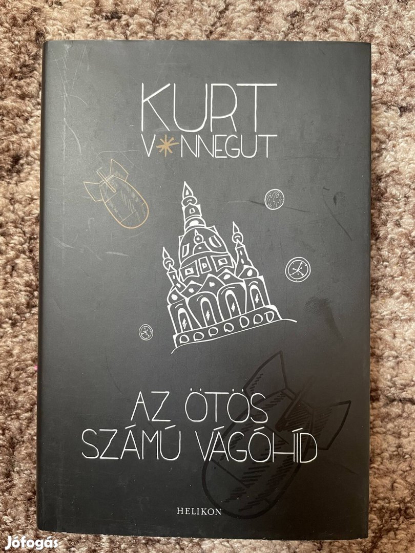 Kurt Vonnegut:  Az ötös számú vágóhíd 