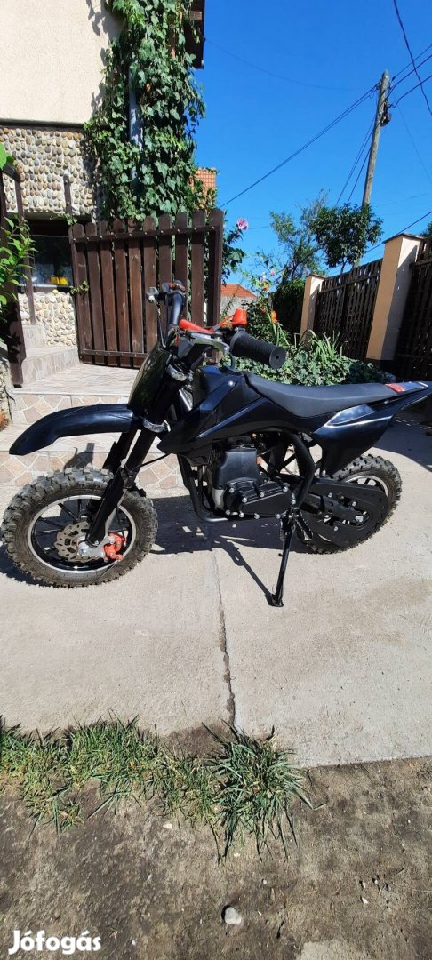 Kxd gyerek  Cross motor 