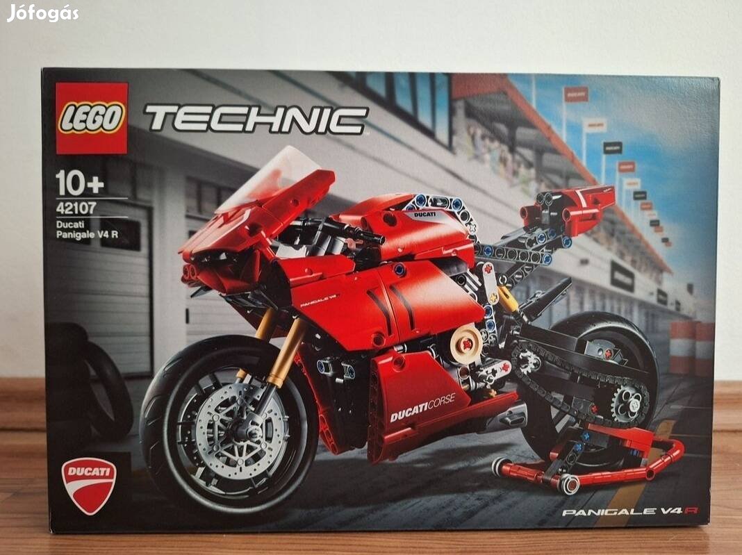 LEGO Technic Ducati Panigale V4 R