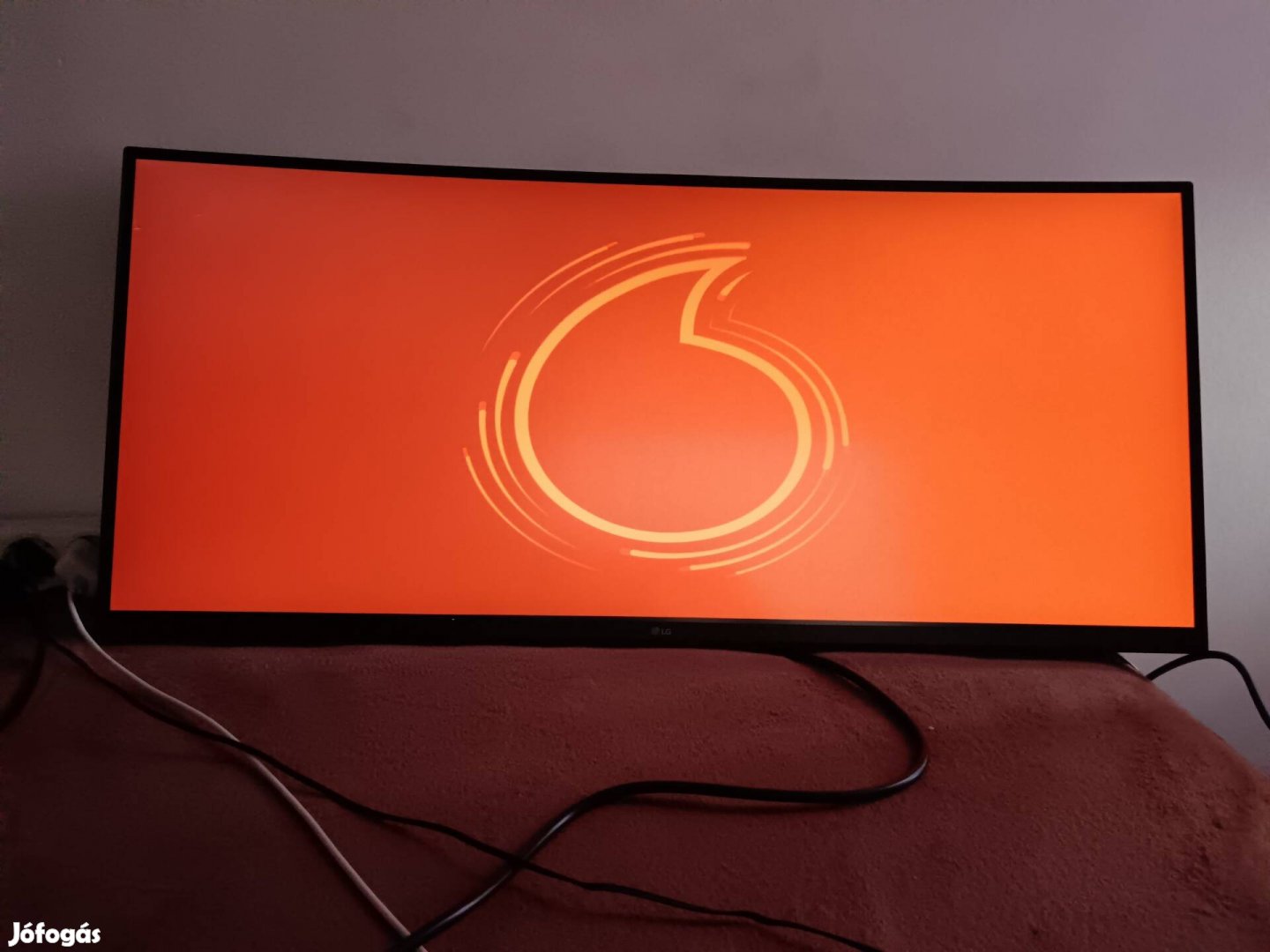 LG 4k 34"Monitor 