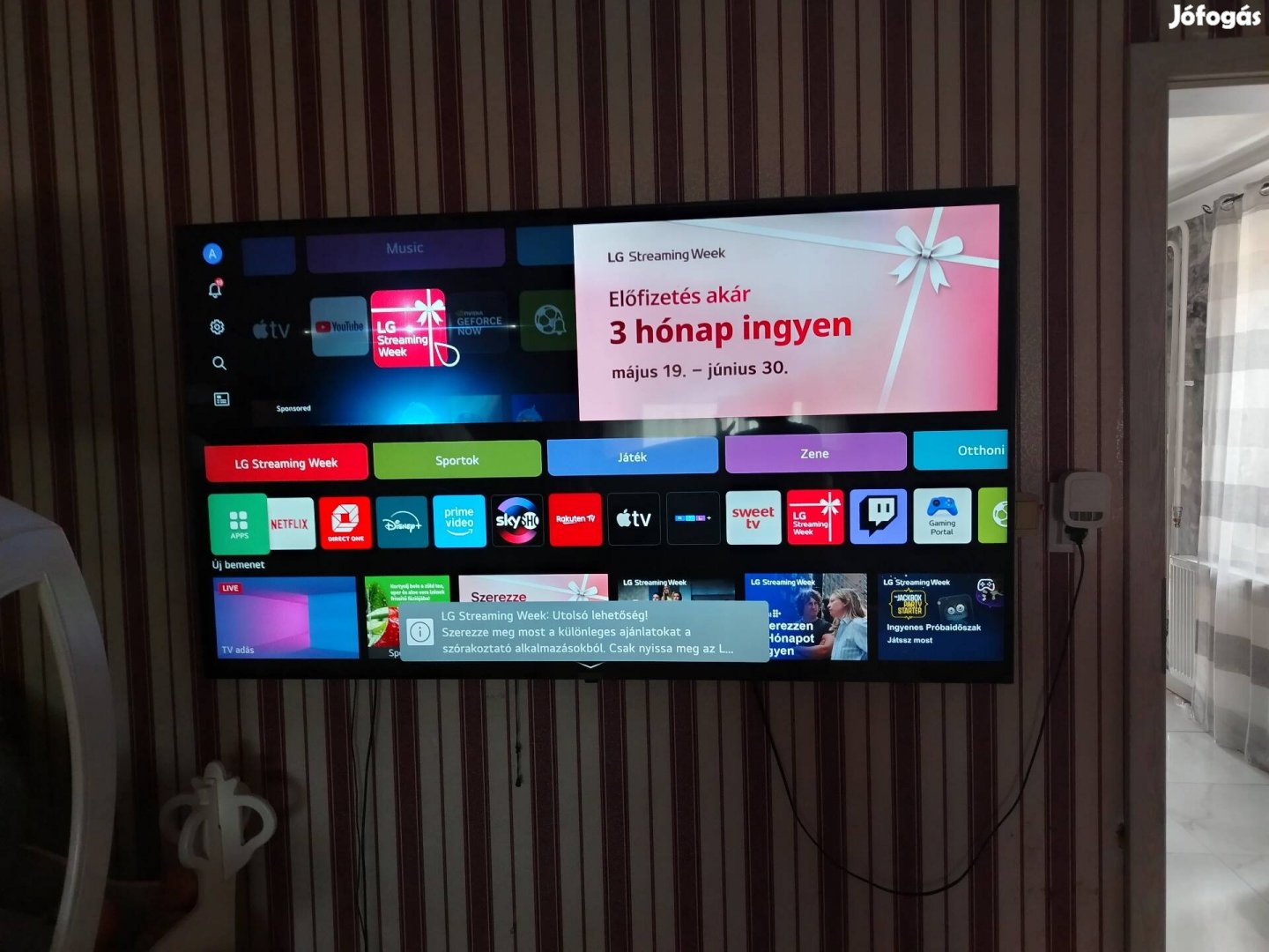 LG 65ur76003ll LL
