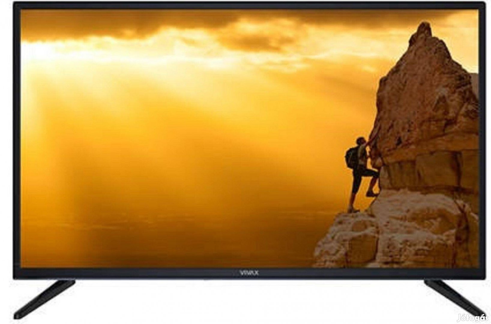 (LG) Vivax 40LE20K 102CM Full HD WIFI SMART Android TV ! Akció!