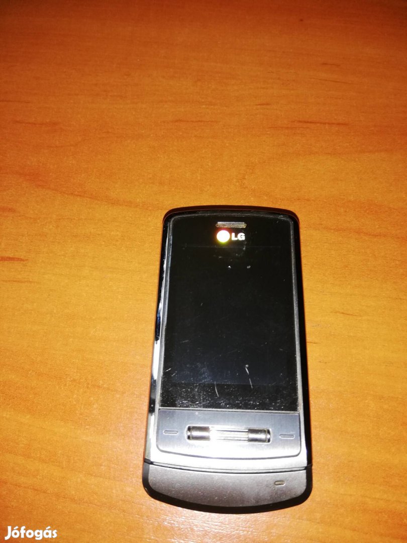 LG használt mobiltelefon 