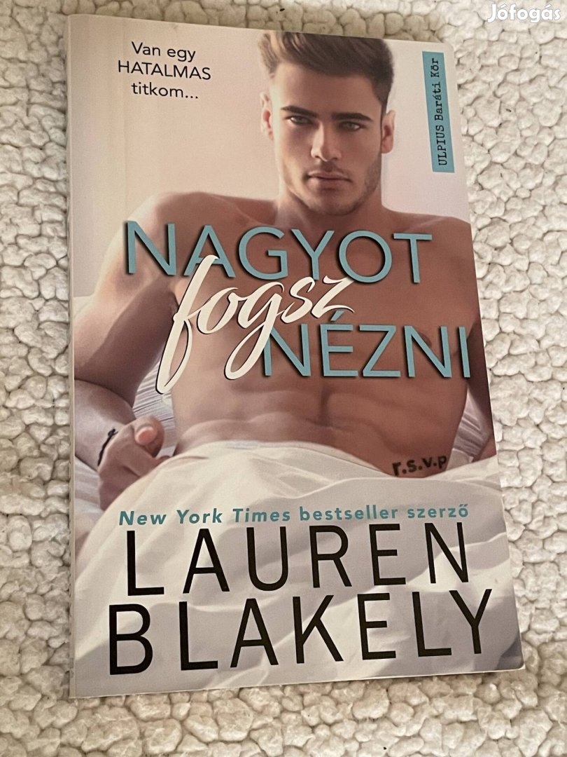 Lauren Blakely: Nagyot fogsz nézni