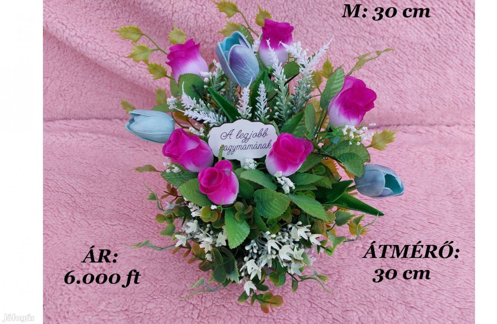 Legjobb Nagymamának Anyák napi kedvesség