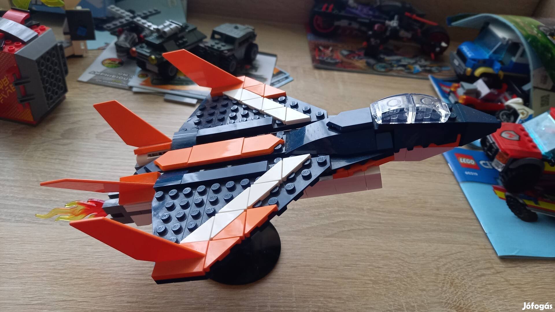 Lego 31126 modell