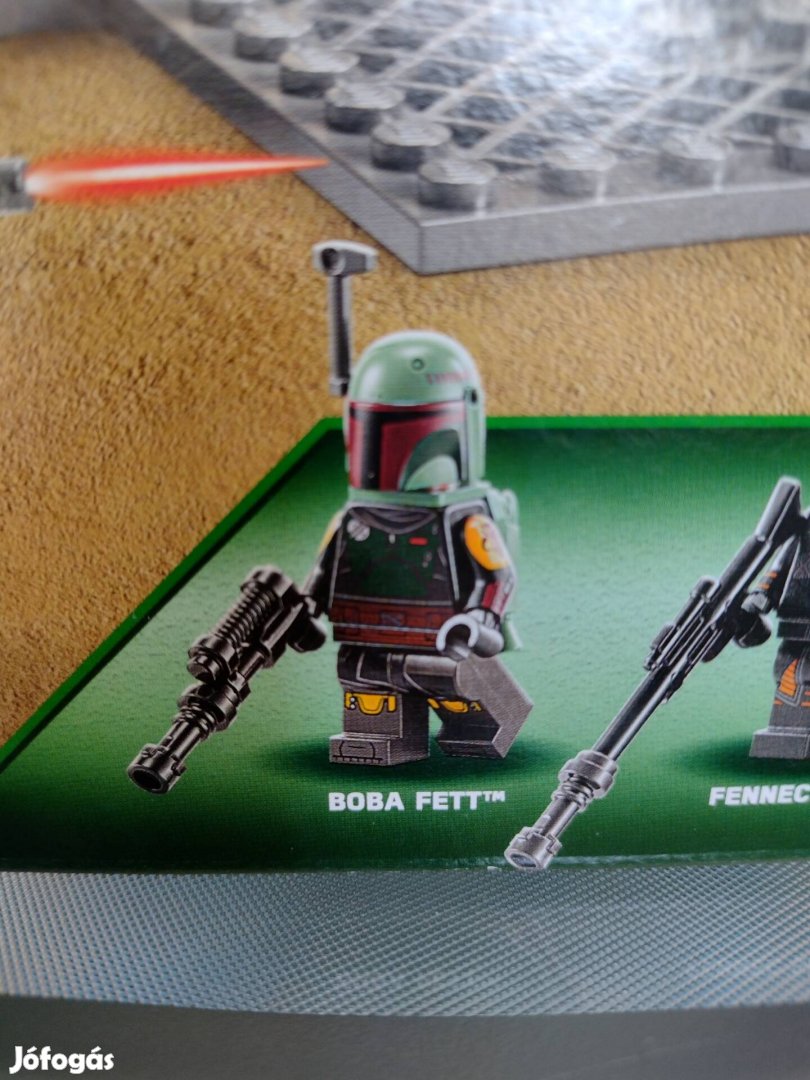 Lego Star Wars figurák 75326