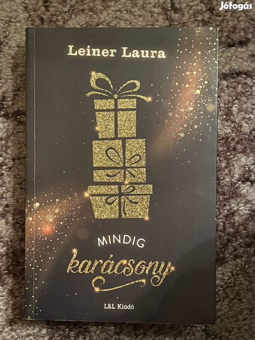 Leiner Laura: Mindig karácsony