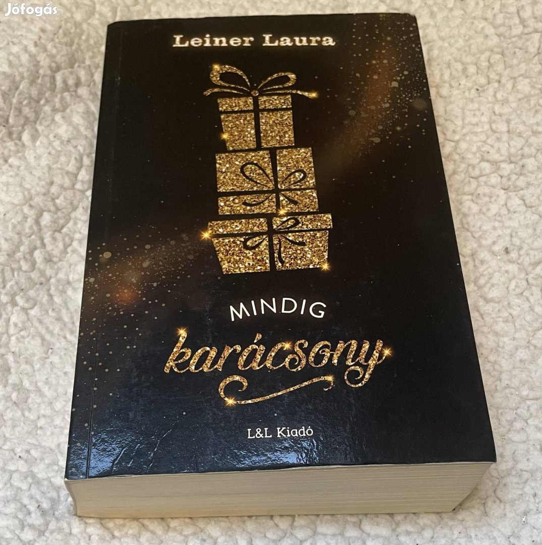 Leiner Laura: Mindig karácsony